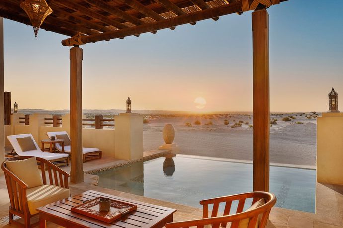 Imagen de la habitación del Hotel Al Wathba, a Luxury Collection Desert Resort and Spa, Abu Dhabi. Foto 7