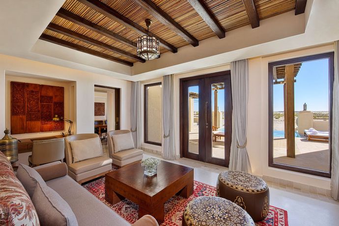 Imagen de la habitación del Hotel Al Wathba, a Luxury Collection Desert Resort and Spa, Abu Dhabi. Foto 9