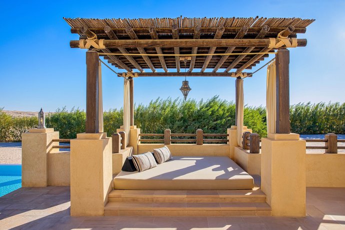 Imagen general del Hotel Al Wathba, a Luxury Collection Desert Resort and Spa, Abu Dhabi. Foto 1