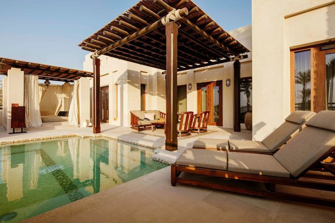 Imagen de la habitación del Hotel Al Wathba, a Luxury Collection Desert Resort and Spa, Abu Dhabi. Foto 14
