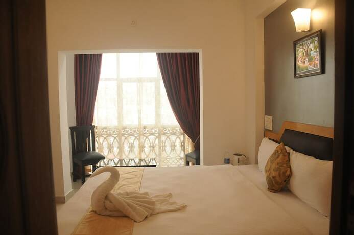 Imagen general del Hotel Al Wesal International. Foto 3