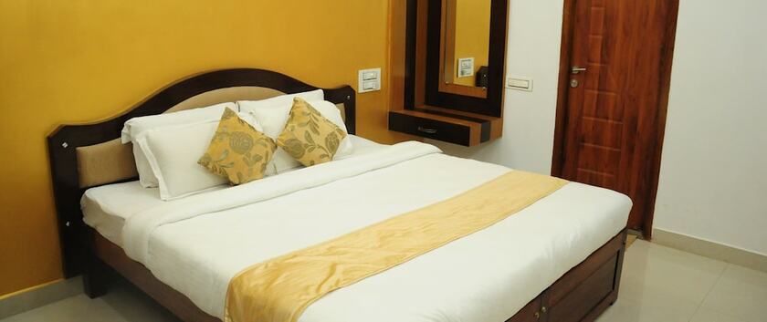 Imagen general del Hotel Al Wesal International. Foto 4