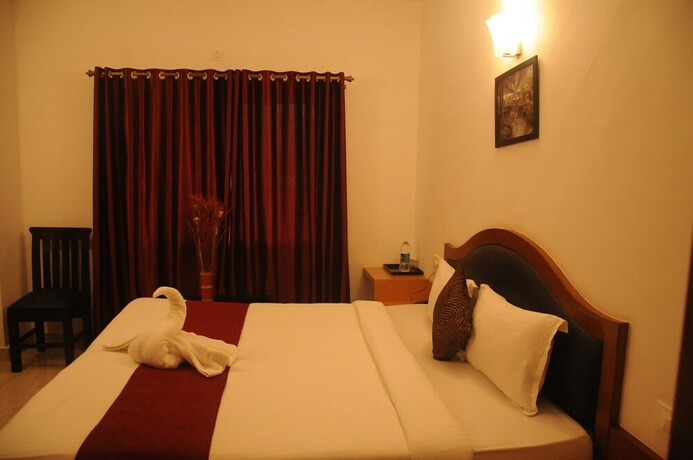 Imagen general del Hotel Al Wesal International. Foto 5