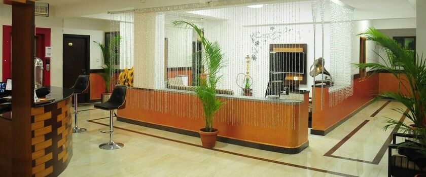 Imagen general del Hotel Al Wesal International. Foto 6