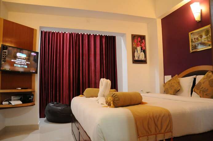 Imagen general del Hotel Al Wesal International. Foto 8