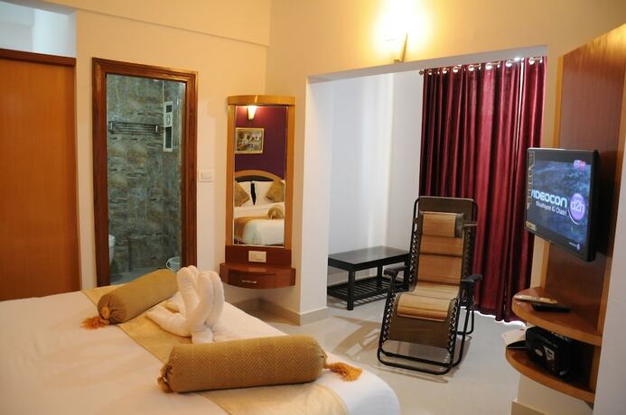 Imagen general del Hotel Al Wesal International. Foto 10