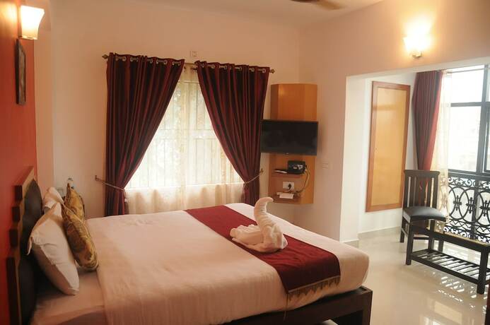 Imagen general del Hotel Al Wesal International. Foto 11