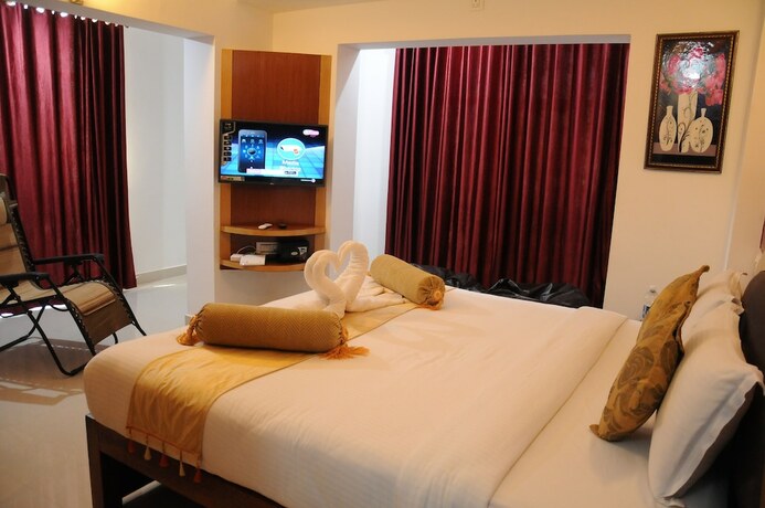 Imagen general del Hotel Al Wesal International. Foto 12