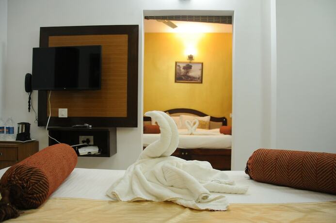 Imagen general del Hotel Al Wesal International. Foto 13