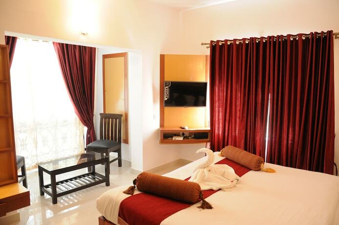 Imagen general del Hotel Al Wesal International. Foto 15