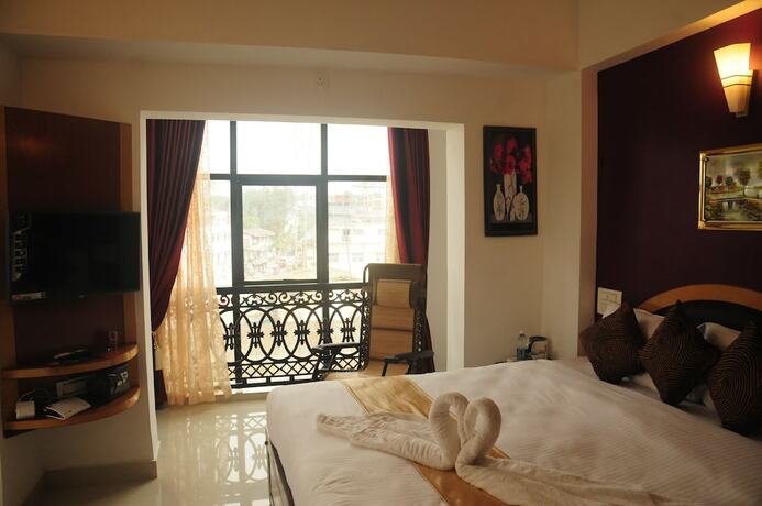 Imagen general del Hotel Al Wesal International. Foto 1