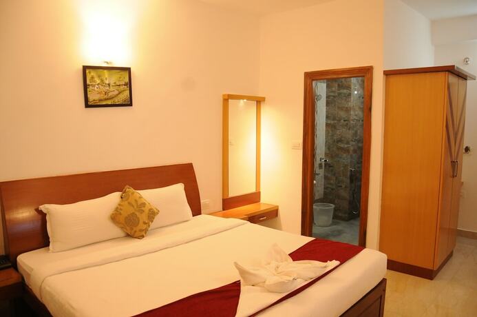 Imagen de la habitación del Hotel Al Wesal International. Foto 18