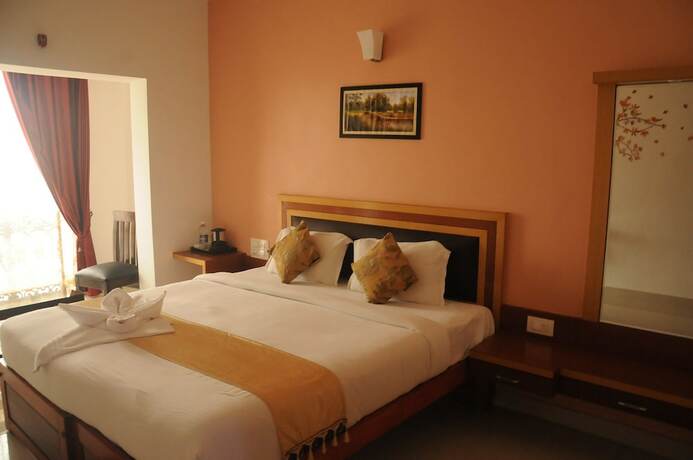 Imagen de la habitación del Hotel Al Wesal International. Foto 19