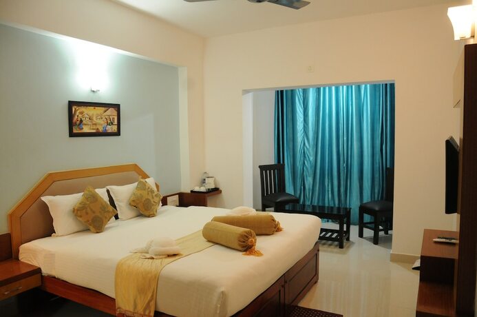 Imagen de la habitación del Hotel Al Wesal International. Foto 20