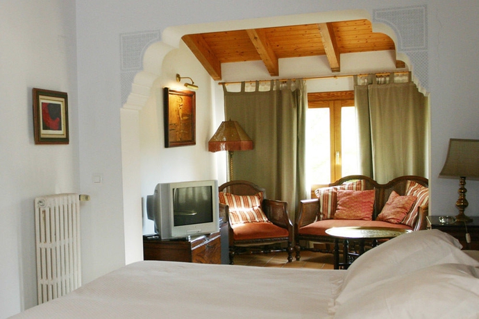 Imagen de la habitación del Hotel Al Zaraq. Foto 5