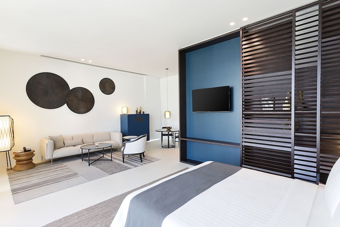 Imagen de la habitación del Hotel Al Zorah Beach Resort. Foto 5