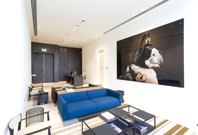 Imagen de la habitación del Hotel Al Zorah Beach Resort. Foto 12