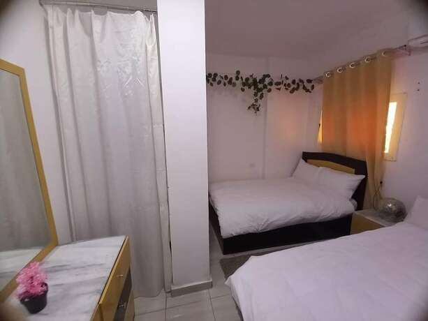 Imagen de la habitación del Hotel Al makramia compound, Hurghada. Foto 5