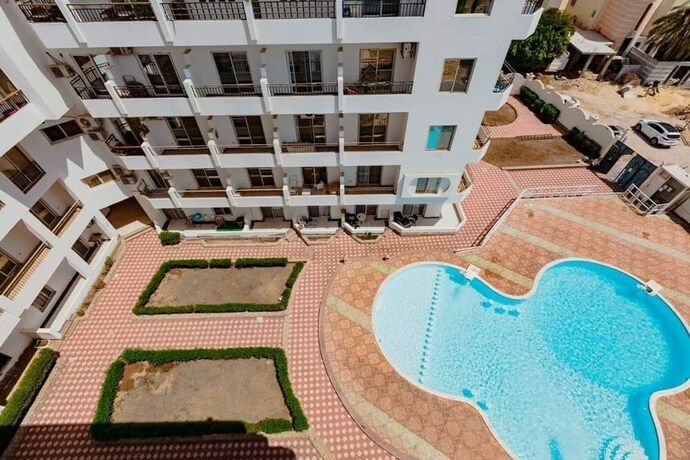 Imagen general del Hotel Al makramia compound, Hurghada. Foto 7