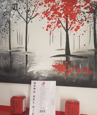 Imagen de los interiores del Hotel Al-Ándalus, Peal de Becerro. Foto 20