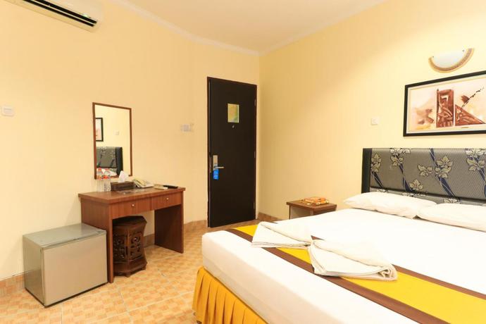 Imagen de la habitación del Hotel Al-Badar Hotel Syariah Makassar. Foto 2