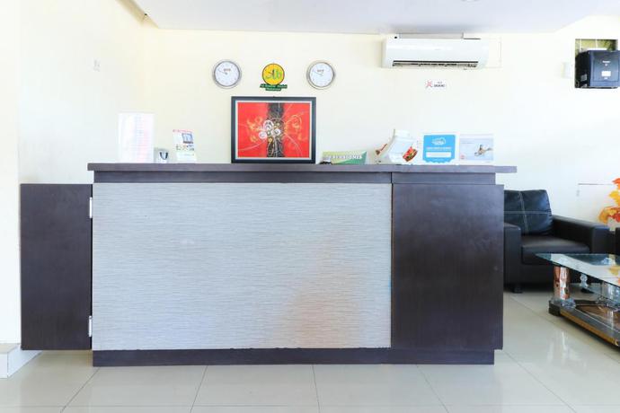 Imagen de los interiores del Hotel Al-Badar Hotel Syariah Makassar. Foto 6