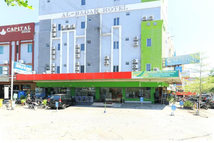 Imagen general del Hotel Al-Badar Hotel Syariah Makassar. Foto 1