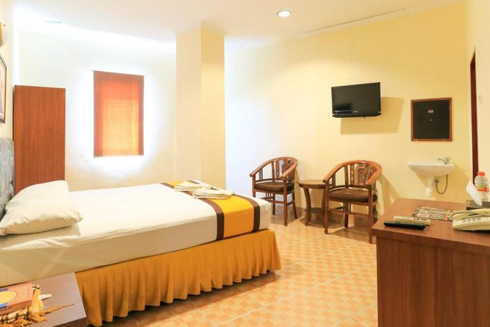 Imagen de la habitación del Hotel Al-Badar Hotel Syariah Makassar. Foto 5