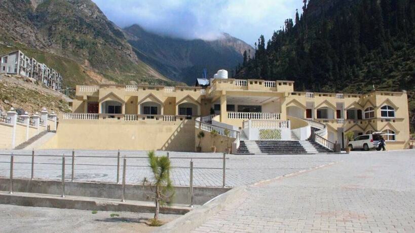 Imagen general del Hotel Al-Cazar Fort. Foto 1