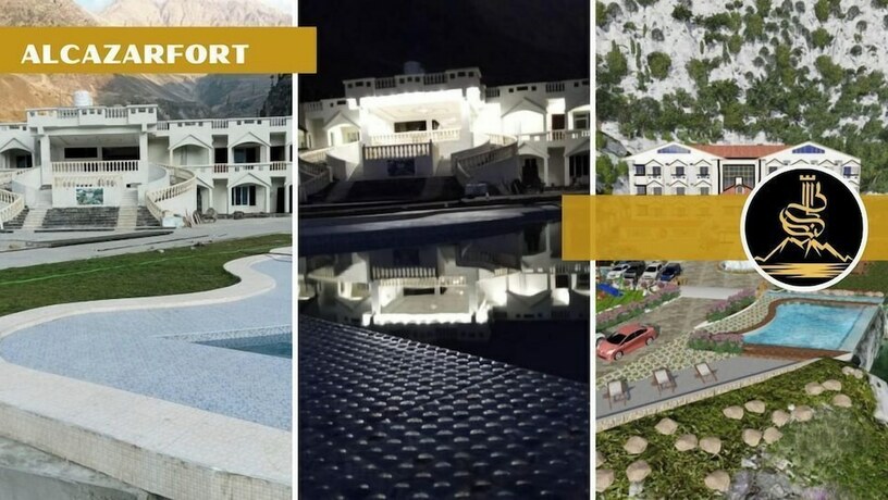 Imagen general del Hotel Al-Cazar Fort. Foto 4