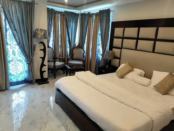Imagen de la habitación del Hotel Al-Cazar Fort. Foto 13