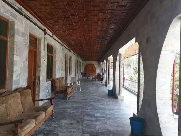 Imagen general del Hotel Al-Hamood. Foto 1