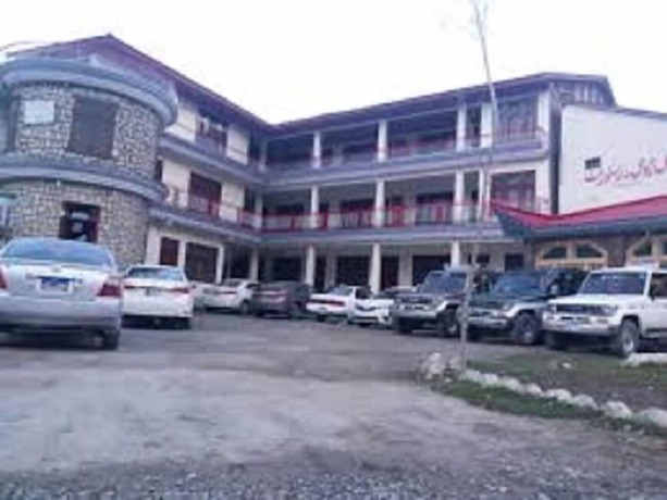 Imagen general del Hotel Al-Hamra. Foto 1