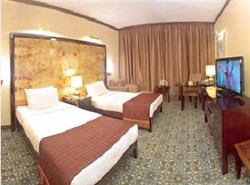 Imagen de la habitación del Hotel AlHyatt Jeddah Continental. Foto 2