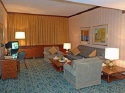 Imagen de la habitación del Hotel AlHyatt Jeddah Continental. Foto 3