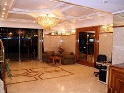 Imagen de los interiores del Hotel AlHyatt Jeddah Continental. Foto 7