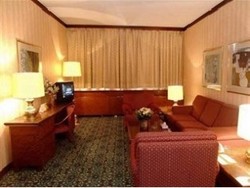 Imagen de los interiores del Hotel AlHyatt Jeddah Continental. Foto 12