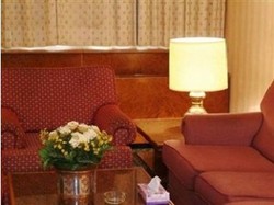 Imagen de los interiores del Hotel AlHyatt Jeddah Continental. Foto 13