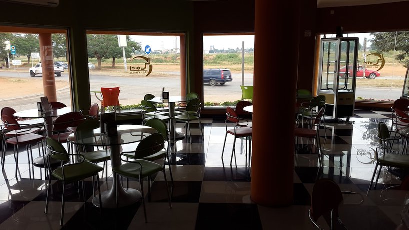 Imagen del bar/restaurante del Hotel Al-Khalil. Foto 3
