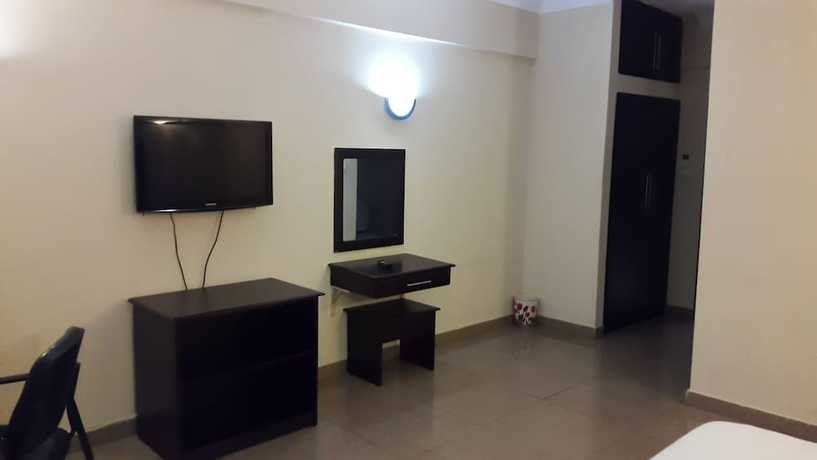 Imagen de la habitación del Hotel Al-Khalil. Foto 10