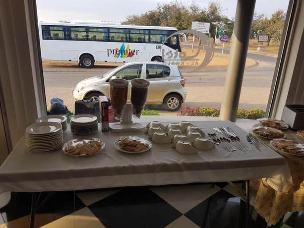 Imagen del bar/restaurante del Hotel Al-Khalil. Foto 4