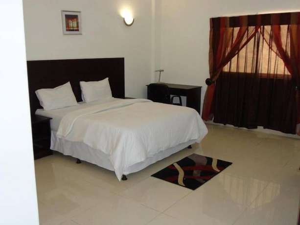Imagen de la habitación del Hotel Al-Khalil. Foto 12