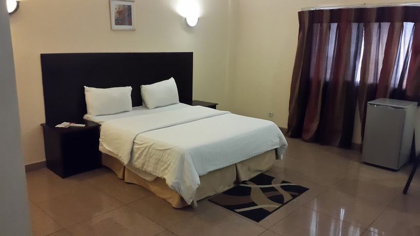 Imagen de la habitación del Hotel Al-Khalil. Foto 14