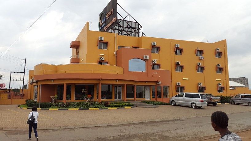 Imagen general del Hotel Al-Khalil. Foto 1