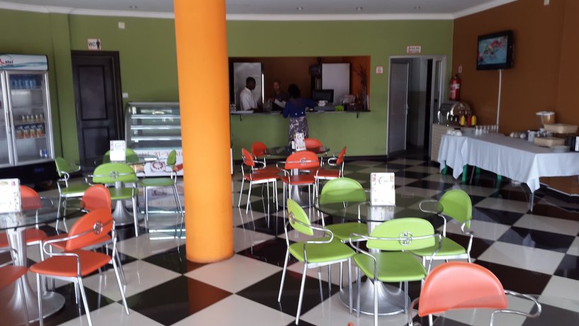 Imagen del bar/restaurante del Hotel Al-Khalil. Foto 5