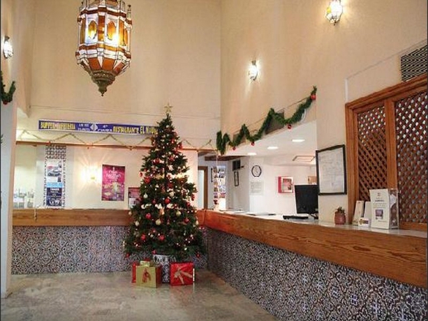 Imagen general del Hotel Al-Mar. Foto 2