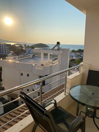 Imagen general del Hotel AlMar, Ksamil. Foto 1
