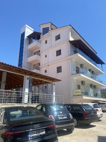 Imagen general del Hotel AlMar, Ksamil. Foto 2