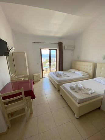 Imagen de la habitación del Hotel AlMar, Ksamil. Foto 10
