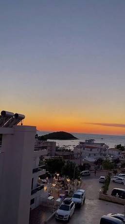 Imagen general del Hotel AlMar, Ksamil. Foto 3
